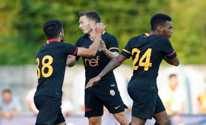 Galatasaray, yeni sezon çalışmaları kapsamında yarın Yunanistan Ligi takımlarından AEK