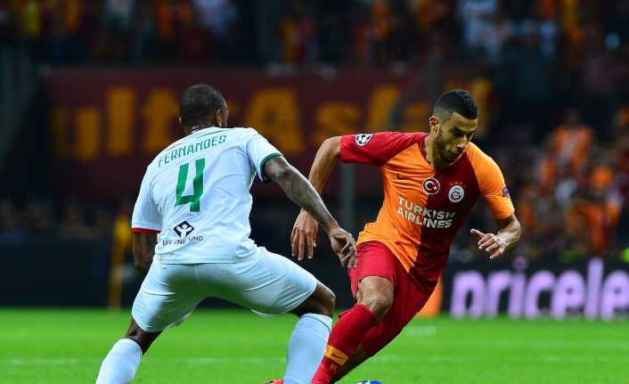 Galatasaray, Avrupa kupalarında Rusya temsilcileri ile bugüne kadar 9 mücadeleye
