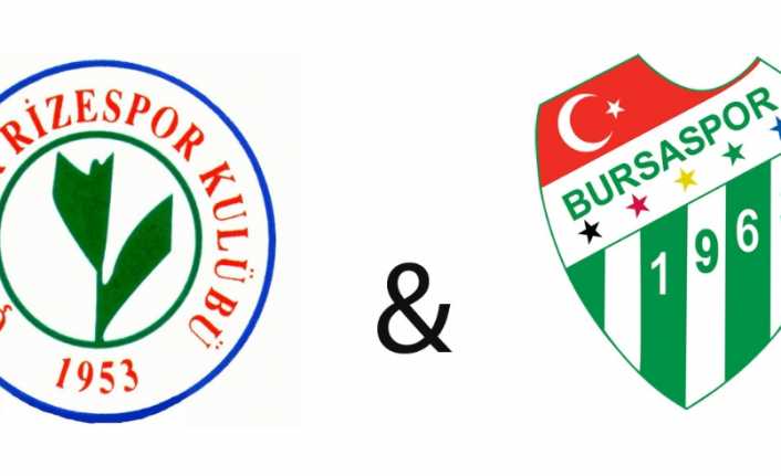 Çaykur Rizespor, Süper Lig’in 5. haftasında evinde karşılaşacağı Bursaspor ile