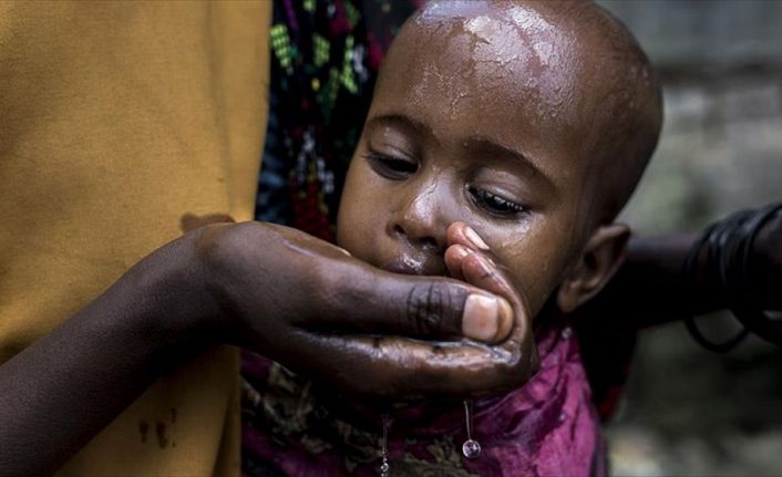Batı Afrika ülkelerinden Gana'da, halkın sadece yüzde 27'sinin güvenli ve