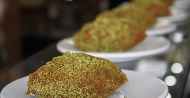 UNESCO tarafından gastronomi dalında yaratıcı şehirler ağına dahil edilen Gaziantep'te,