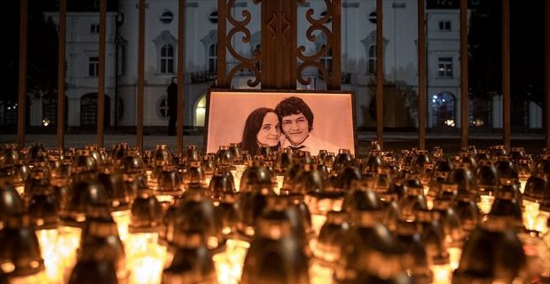 Gazeteci Kuciak'ın öldürülmesiyle ilgili soruşturma çerçevesinde İtalyan iş adamı Antonin