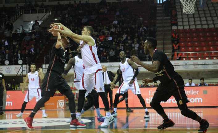 Tahincioğlu Basketbol Süper Ligi’nin 7. haftasında Gaziantep Basketbol, konuk ettiği