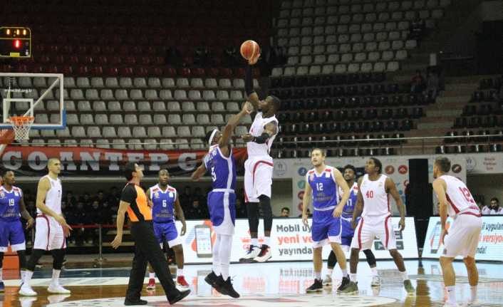 Tahincioğlu Basketbol Süper Ligi’nin 6. haftasında Gaziantep Basketbol evinde konuk