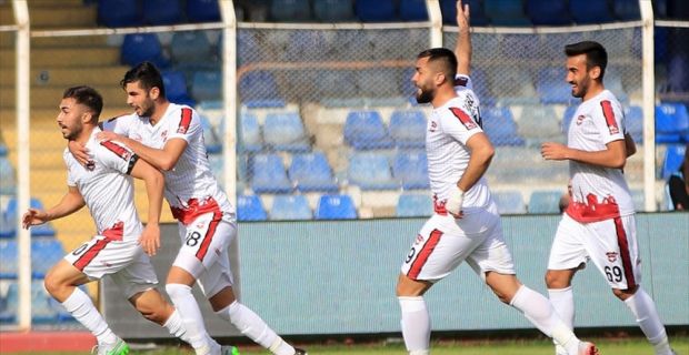 Gaziantepspor'da, futbolcular ve kulüp personeli adına yapılan açıklamada, kurucu üyelere