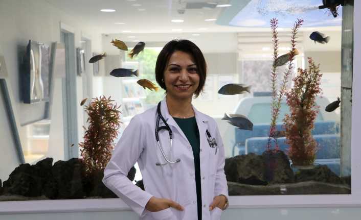 Göğüs Hastalıkları Uzmanı Dr. Neslihan Taş, uyku apnesinin ani ölümlere