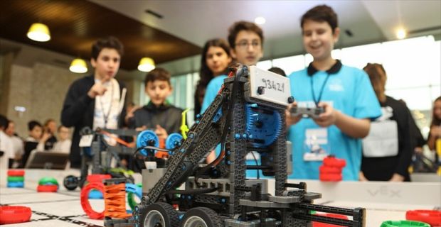 Eğitimde İnovasyon Derneği ve Okyanus Kolejleri işbirliği ile Türkiye'de ilk
