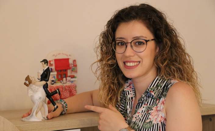 Beslenme ve Diyet Uzmanı Ece Tekün, gelin adaylarına düğün öncesi