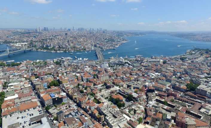 En yüksek gelir, 2017 yılında TR10 (İstanbul) bölgesine ait oldu.
