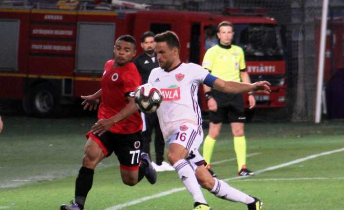 Spor Toto 1. Lig 2018-2019 Sezonu’nun ilk hafta mücadelesinde, Süper