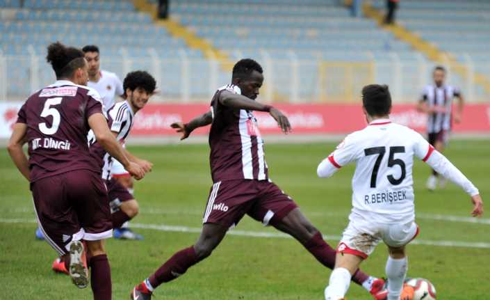 Ziraat Türkiye Kupası 5. Tur ilk maçında Gençlerbirliği, sahasında Hatayspor’u