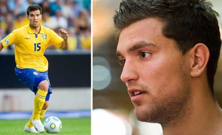 Bir dönem Gençlerbirliği ve Manisaspor forması giyen İsveçli futbolcu Labinot