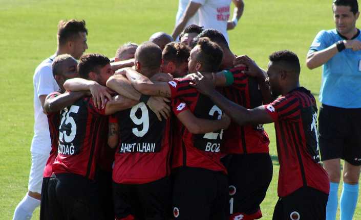 Spor Toto 1. Lig’in 6. haftasında Gençlerbirliği, İstanbul’da Ümraniyespor’u 2-0