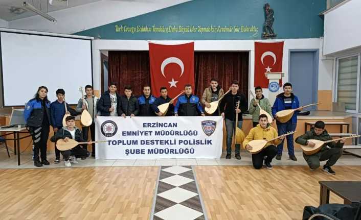 "ÇOGEP Bir Yürek Bir Umut" projesi