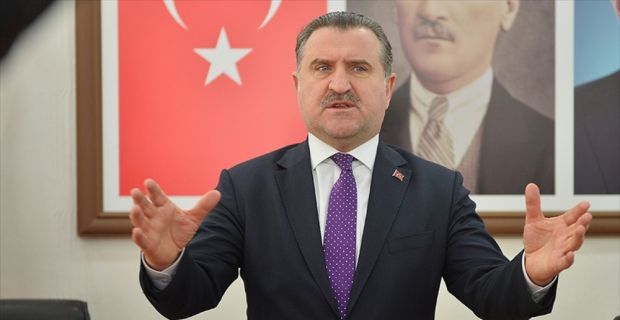 Gençlik ve Spor Bakanı Bak, "Uyuşturucuyla mücadele, terörle mücadeleye eş