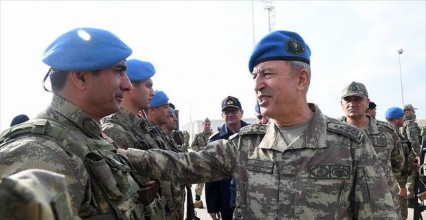 Genelkurmay Başkanı Orgeneral Akar, "Zeytin Dalı Harekatı'nın başlangıcından bugüne kadar