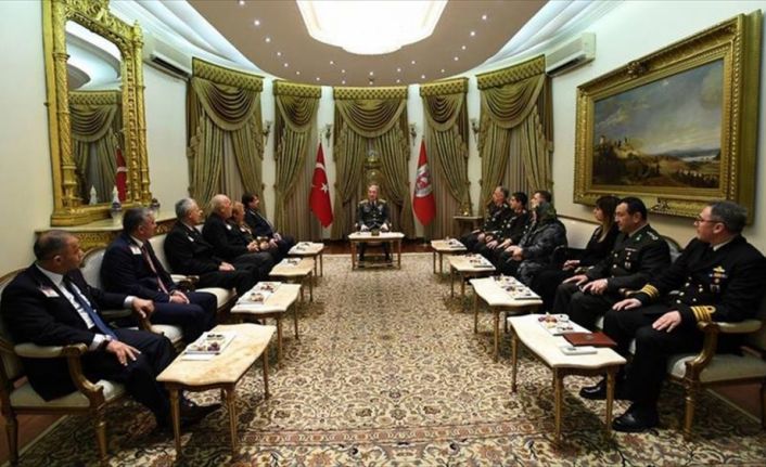 Genelkurmay Başkanı Orgeneral Akar, Türkiye Harp Malulü Gaziler, Şehit Dul