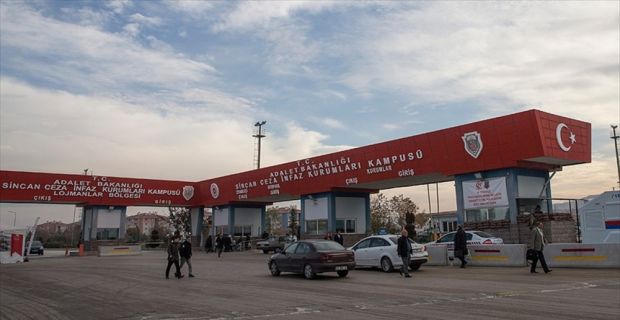 FETÖ'nün darbe girişiminde Genelkurmaydaki eylemlere ilişkin görülen "çatı" davasının bu