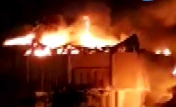 Son bir haftadır protesto gösterilerinin tırmandığı ve şiddet olaylarına sahne