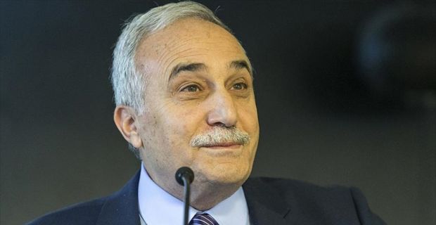Gıda, Tarım ve Hayvancılık Bakanı Fakıbaba, yarın AA Editör Masası'nda