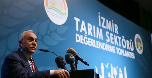 Gıda, Tarım ve Hayvancılık Bakanı Fakıbaba, "Biz sonuna kadar terörle