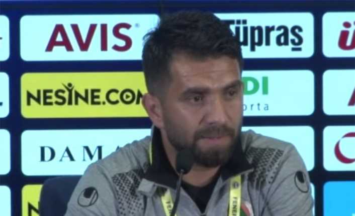 Aytemiz Alanyaspor Teknik Sorumlusu Mustafa Camunak, girdikleri pozisyonları değerlendiremediklerini söyledi.