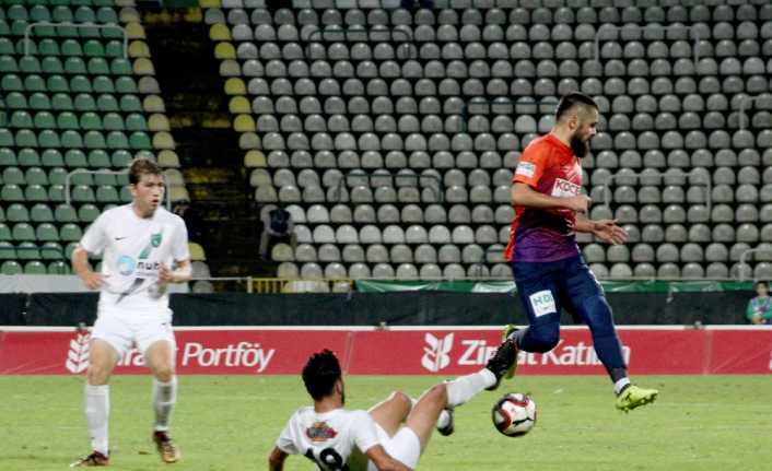 Spor Toto 1. Lig ekiplerinden Giresunspor, Ziraat Türkiye Kupası 3.