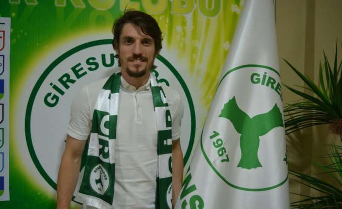 Giresunspor, Fatih Karagümrük’te forma giyen Ergin Keleş ile anlaşmaya vararak,