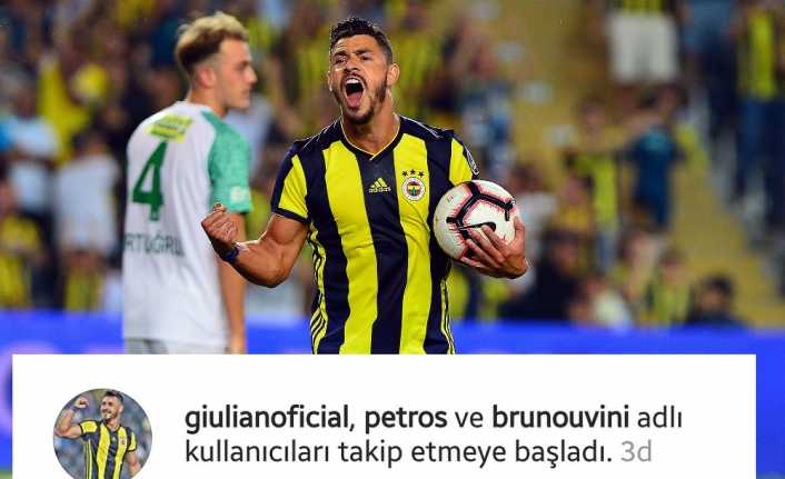 Giulino’nun, Suudi Arabistan ekibi Al Nassr’a transfer olması gündemde. Brezilyalı