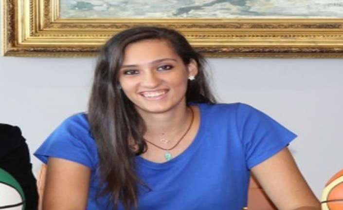 Türkiye Kadınlar Basketbol Süper Lig’inde mücadele eden Hatay Büyükşehir Belediyesi