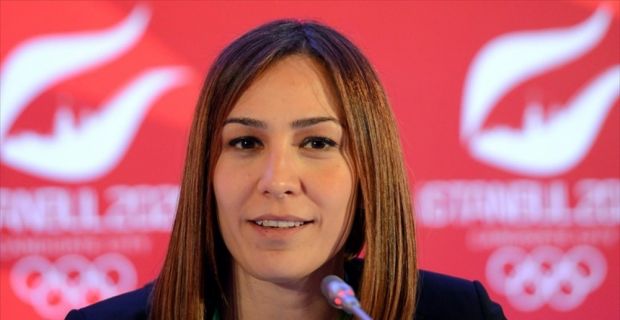 Eski paralimpik milli okçu Gizem Girişmen, Spor Genel Müdürlüğü (SGM)