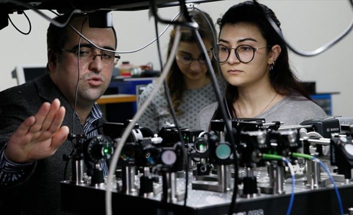 ﻿﻿Türk bilim insanları, bilgi güvenliğine yönelik tehditleri ortadan kaldırmak amacıyla,