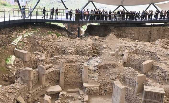 Şanlıurfa’da dünyanın en eski