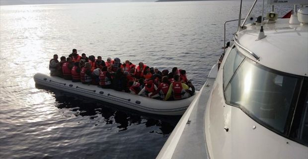 Göç ve Uyum Alt Komisyonu Başkanı Uslu, "Yabancılar İletişim Merkezi