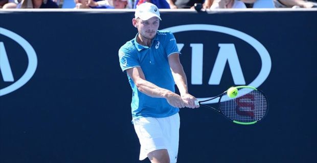 Sezonun ilk grand slam tenis turnuvası Avustralya Açık'ta erkeklerin 7