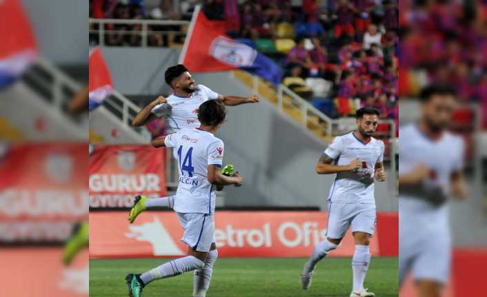 Altınordu Başkanı Seyit Mehmet Özkan, dün oynadıkları maçta eski takımı