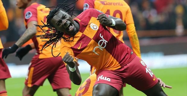 Spor Toto Süper Lig'de forma giydiği 20 maçta 17 gol