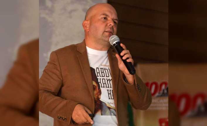 Tarihçi-yazar Talha Uğurluel, Erzincan Cumhuriyet Başsavcılığı tarafından, FETÖ/PDY’nin medya yapılanmasına