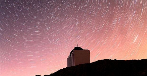 Astronomi alanında önemli çalışmalara imza atan Antalya Bakırlıtepe'deki TUG'un etrafında