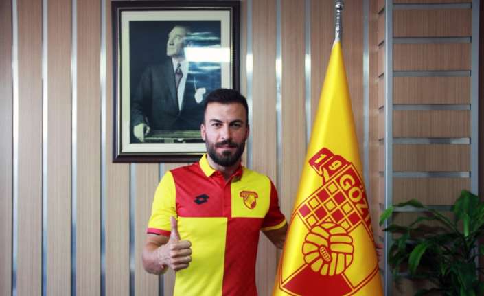 Göztepe, son olarak Aytemiz Alanyaspor forması giyen Berkan Emir’le sözleşme