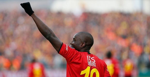 Spor Toto Süper Lig'de 23. hafta mücadelesinde Göztepe, Demir Grup