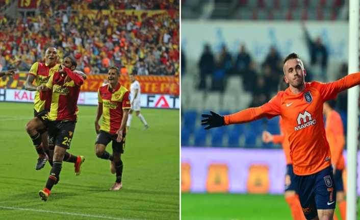 Spor Toto Süper Lig’in 13. haftasında Medipol Başakşehir, yarın deplasmanda