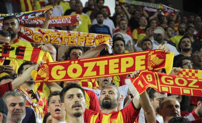 Spor Toto Süper Lig’de mücadele eden Göztepe, 2018-19 sezonu kombine