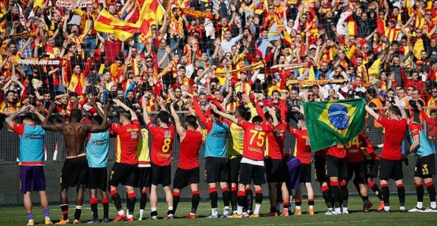 Göztepe Başkanı Sepil, "Önümüzdeki 9 maçın 5'i sahamızda, Avrupa kupalarına