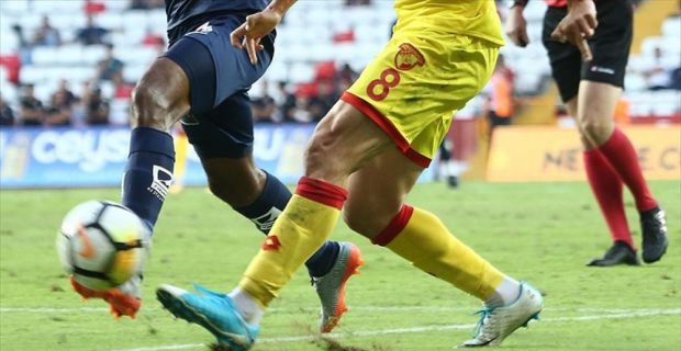 Göztepe, Spor Toto Süper Lig'in 25. haftasında yarın sahasında Antalyaspor