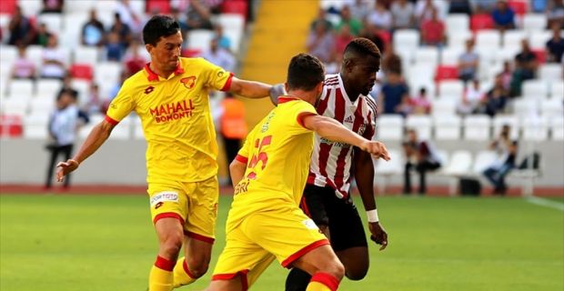 Spor Toto Süper Lig’de son 6 haftadır kazanamayan sarı-kırmızılı ekip,