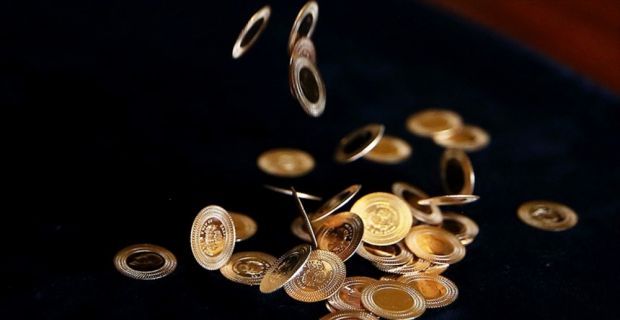 Bu yılın ilk ayında tarihinin en yüksek kapanışını gerçekleştiren altının