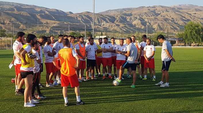 TFF-TÜFAD İşbirliğinde düzenlenmekte olan