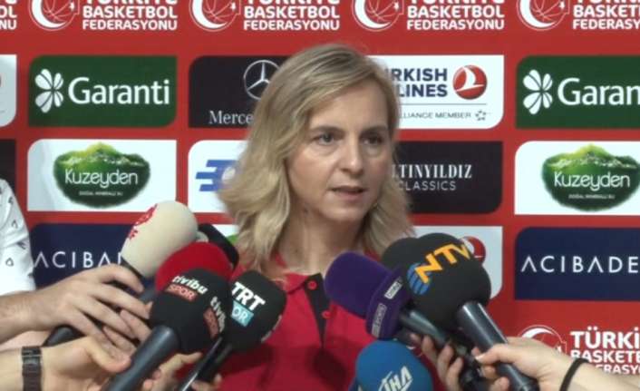 A Milli Kadın Takım Menajeri Zeynep Gül Ene, Dünya Şampiyonası’nda