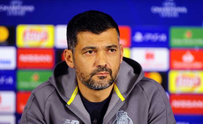 Porto Teknik Direktörü Sergio Conceiçao, Galatasaray maçı öncesinde soruları yanıtladı.